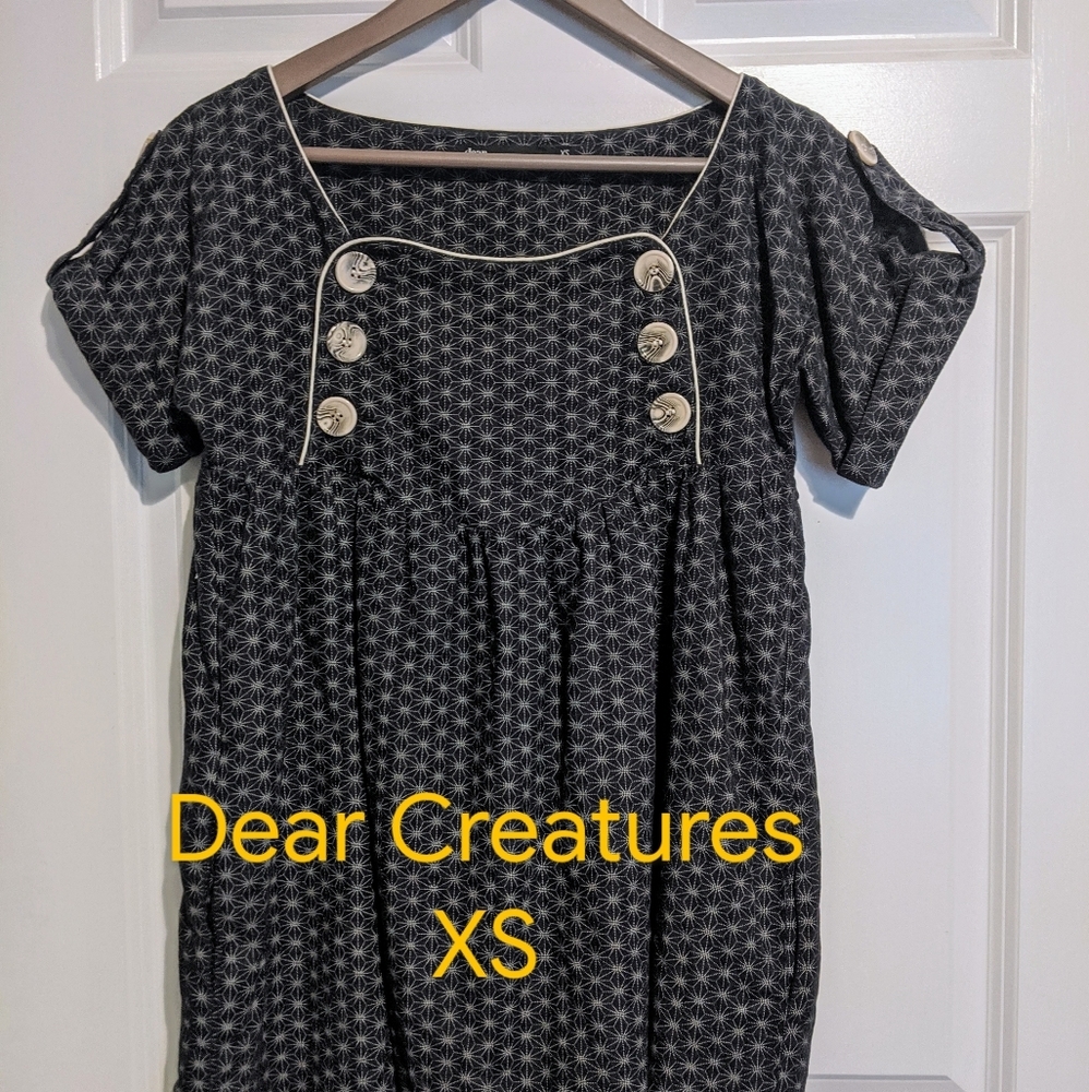 Dear Creatures Babydoll Dress